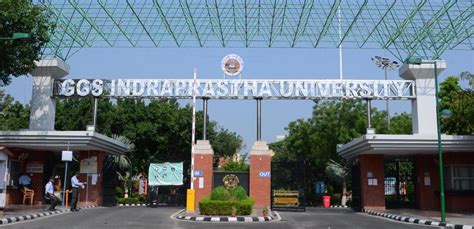 ggsipu university.